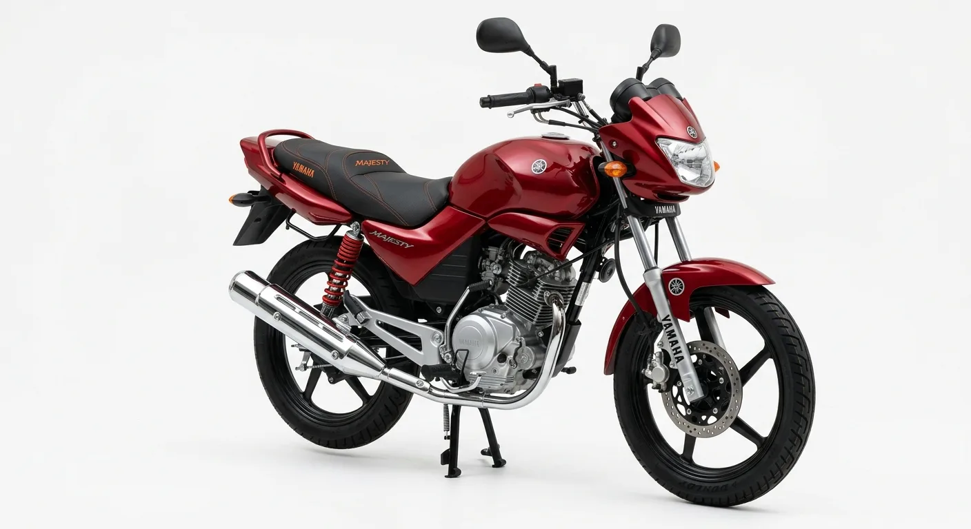 Yamaha Majesty 50
