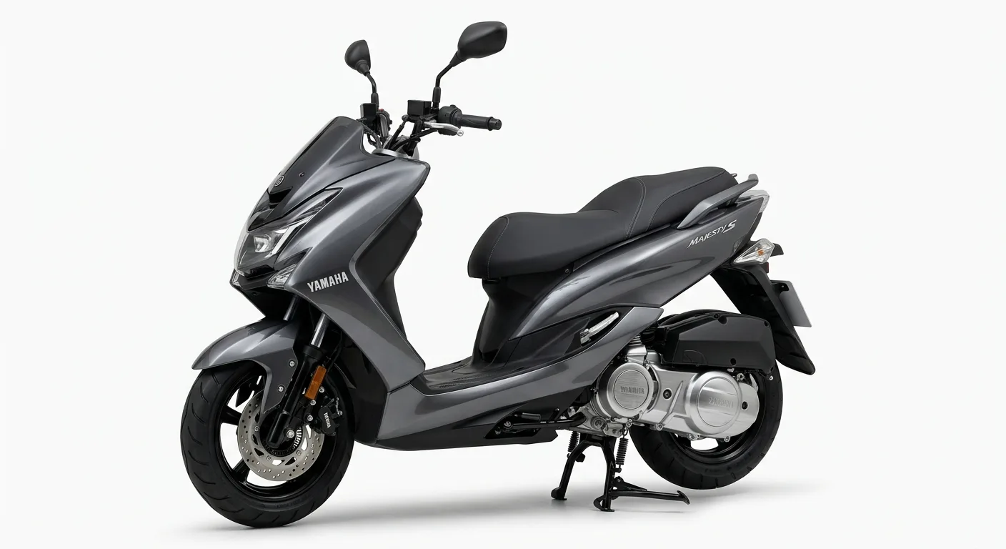 Yamaha Majesty S 125