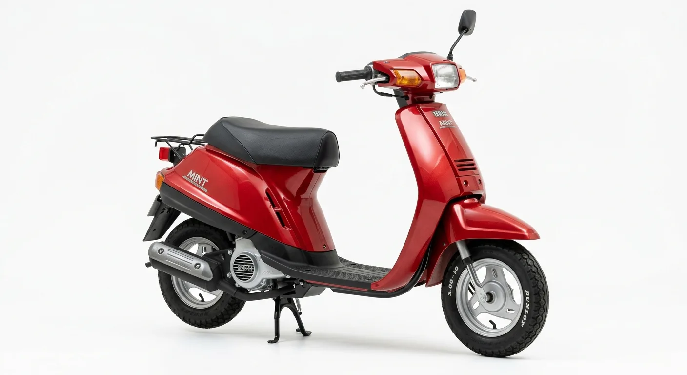 Yamaha Mint 50