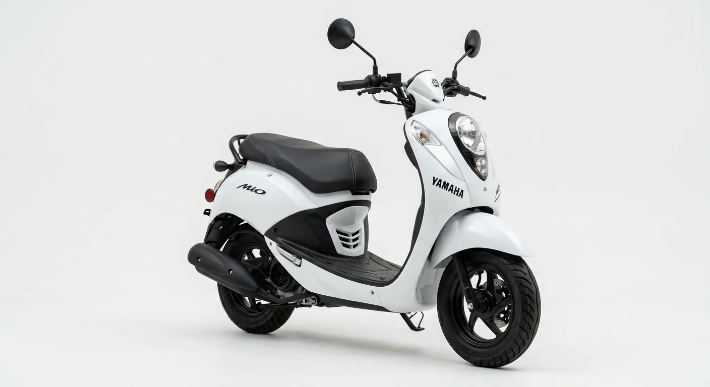 Yamaha Mio 50