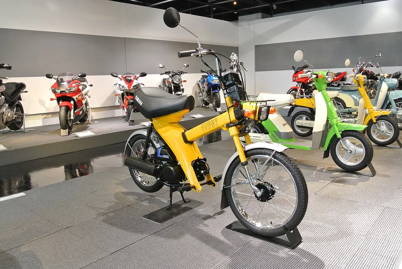 Yamaha MJ50
