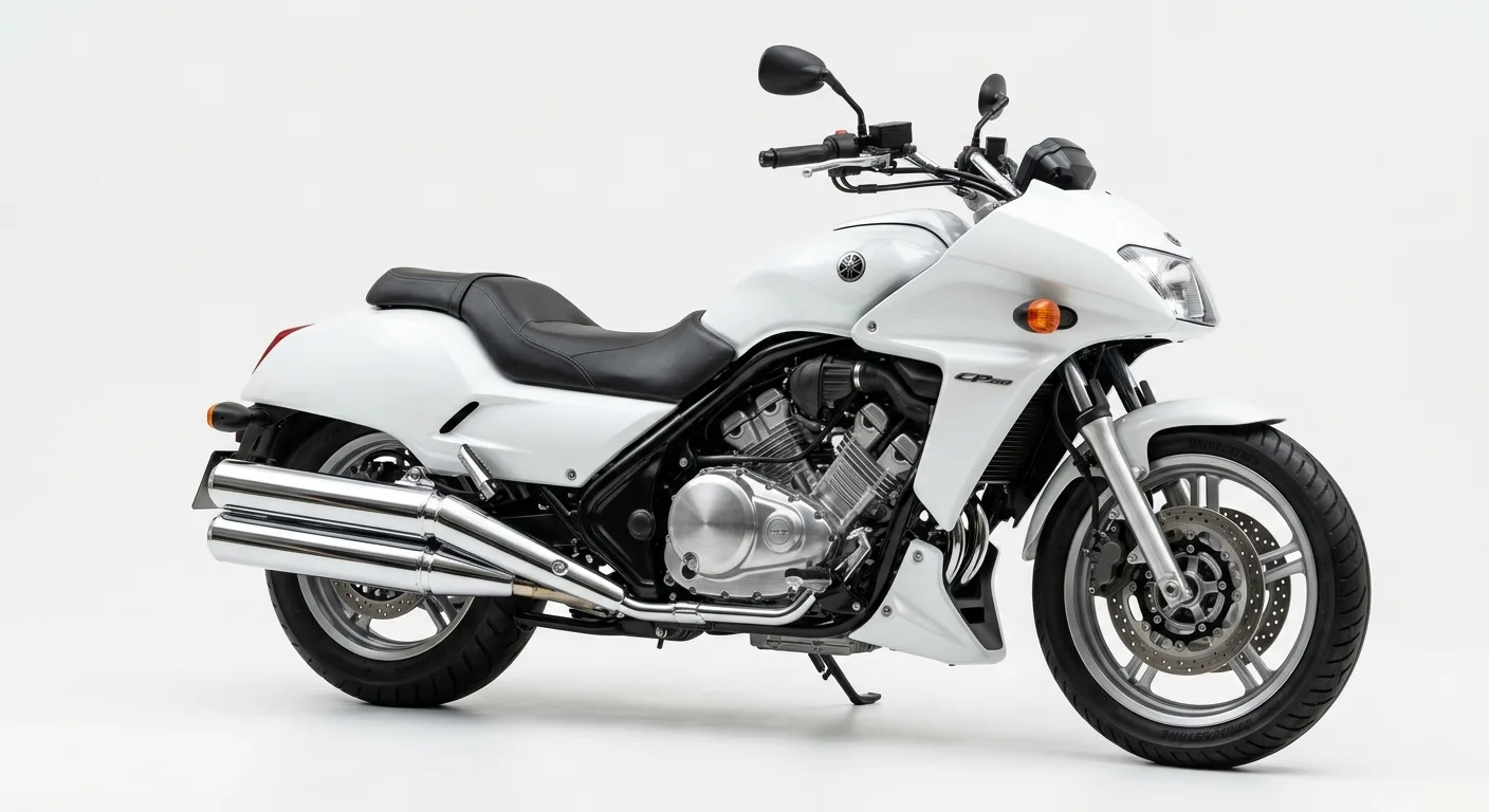 Yamaha Morphous 250
