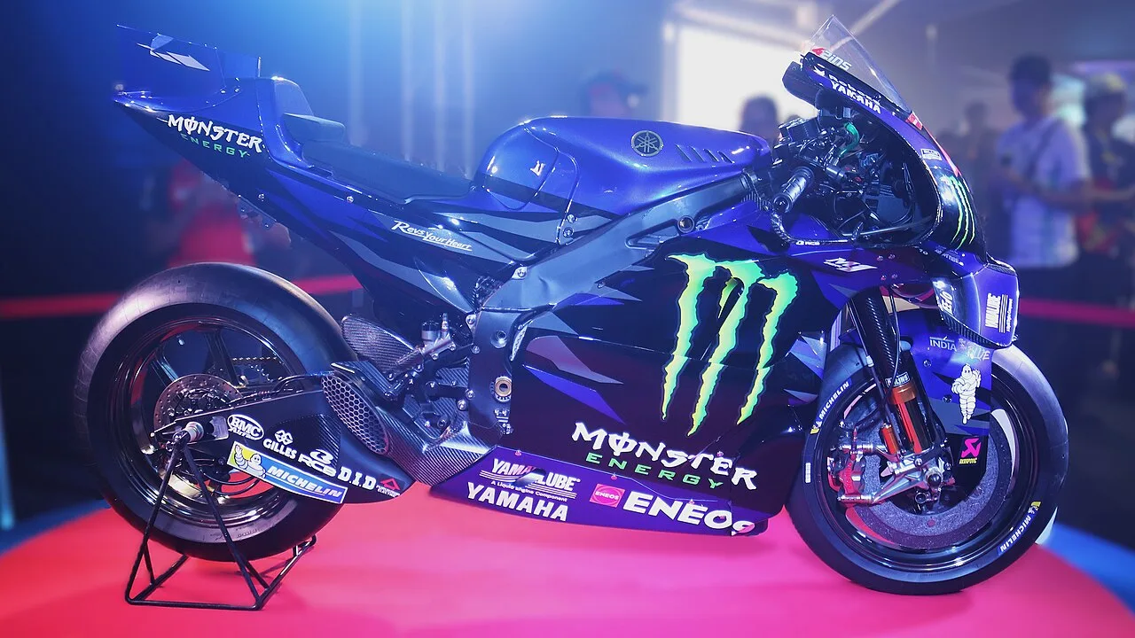 Yamaha MOTO-4