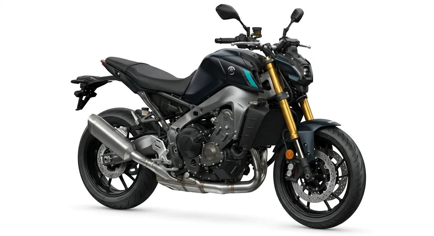 Yamaha MT09 (2024 - наст. время)