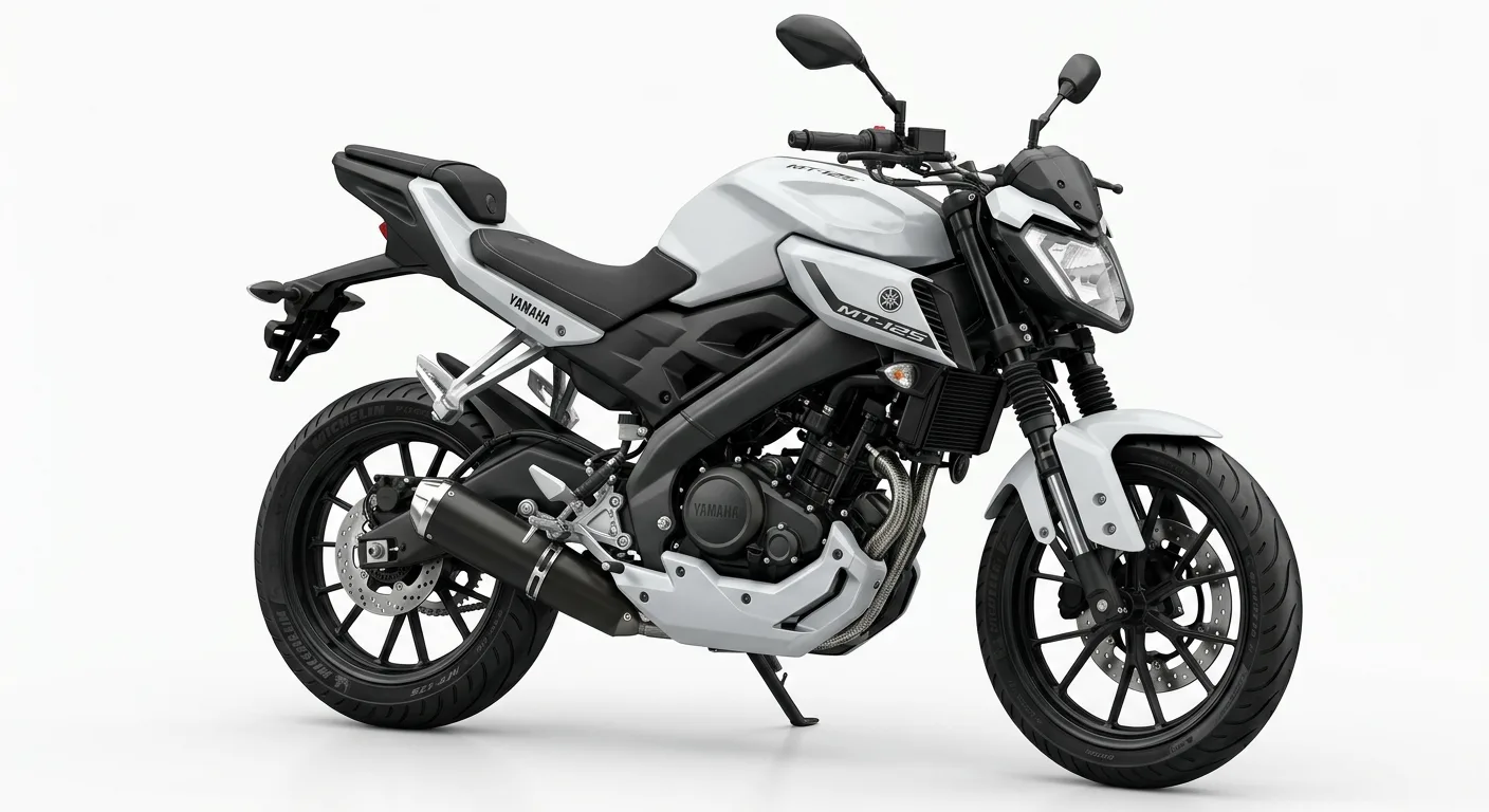Yamaha MT125