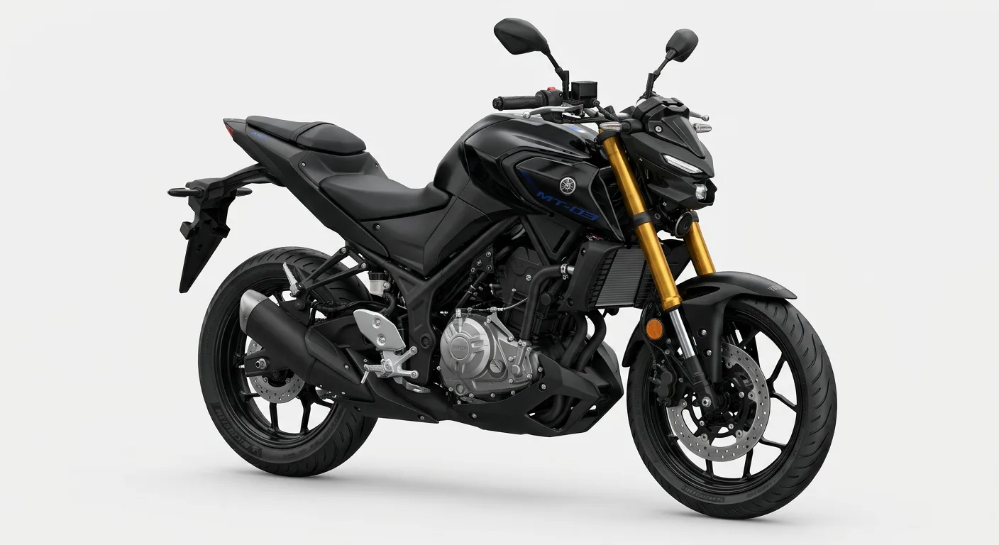 Yamaha MTN320