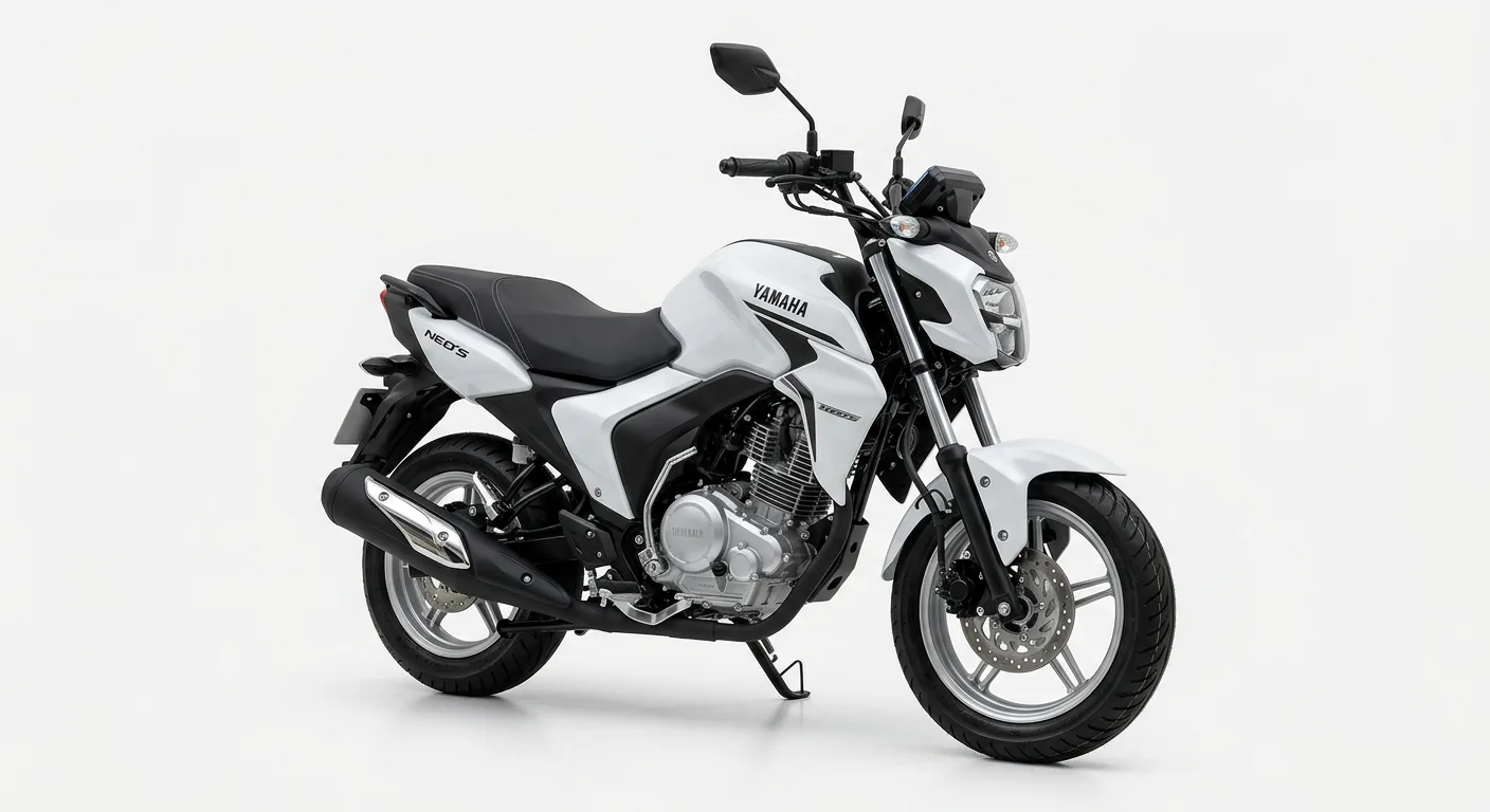 Yamaha Neo's 125