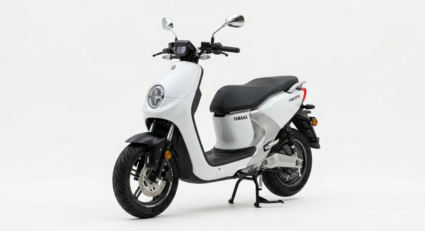 Yamaha Neo's 50