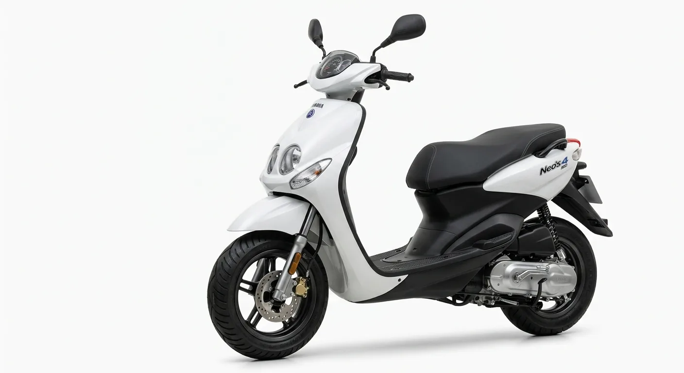 Yamaha Neos 4 50