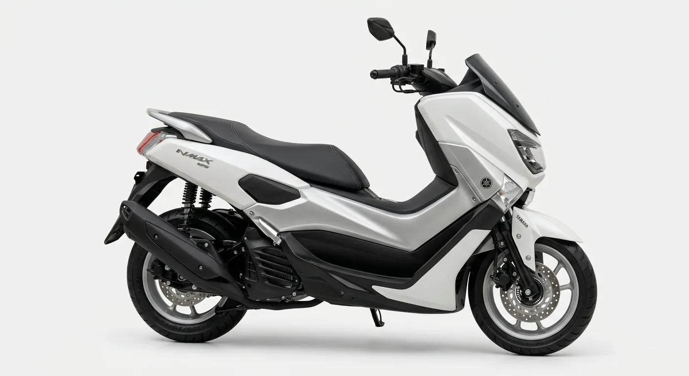 Yamaha NMAX 125