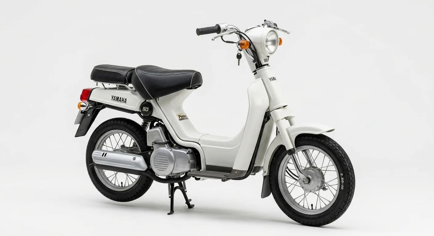 Yamaha Passol 50
