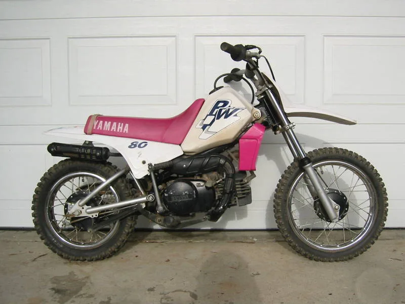 Yamaha PW80 (1992–2001)