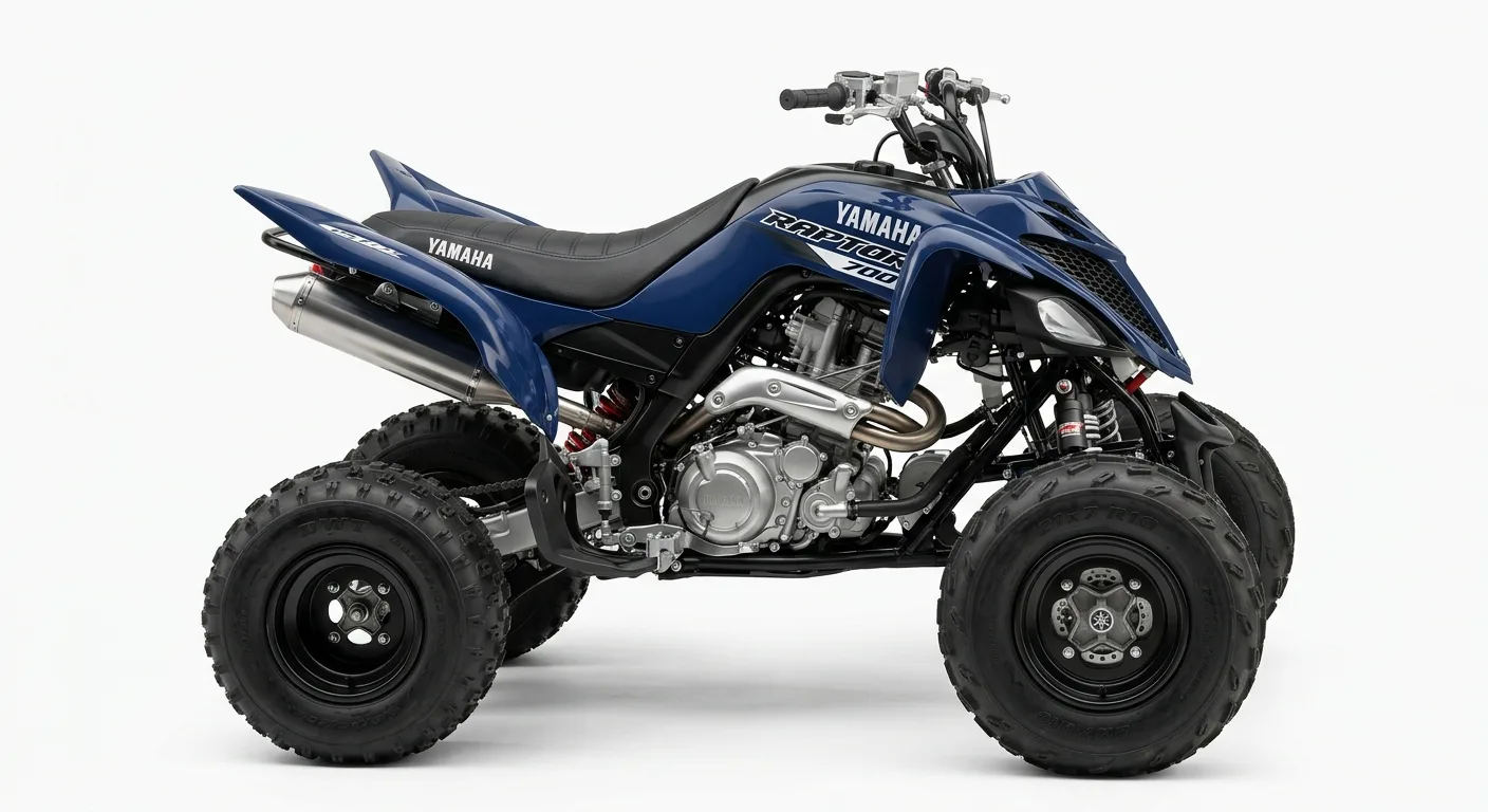 Yamaha Raptor 700
