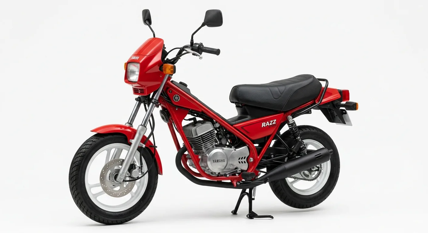 Yamaha Razz 50