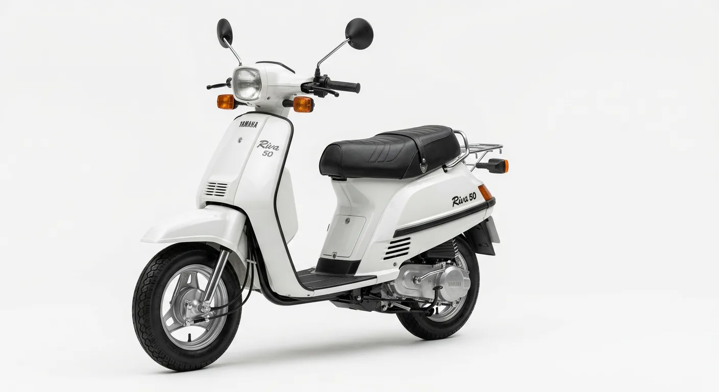 Yamaha Riva 50