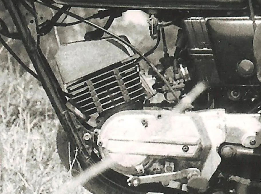 Yamaha RS100 (1976–1981)