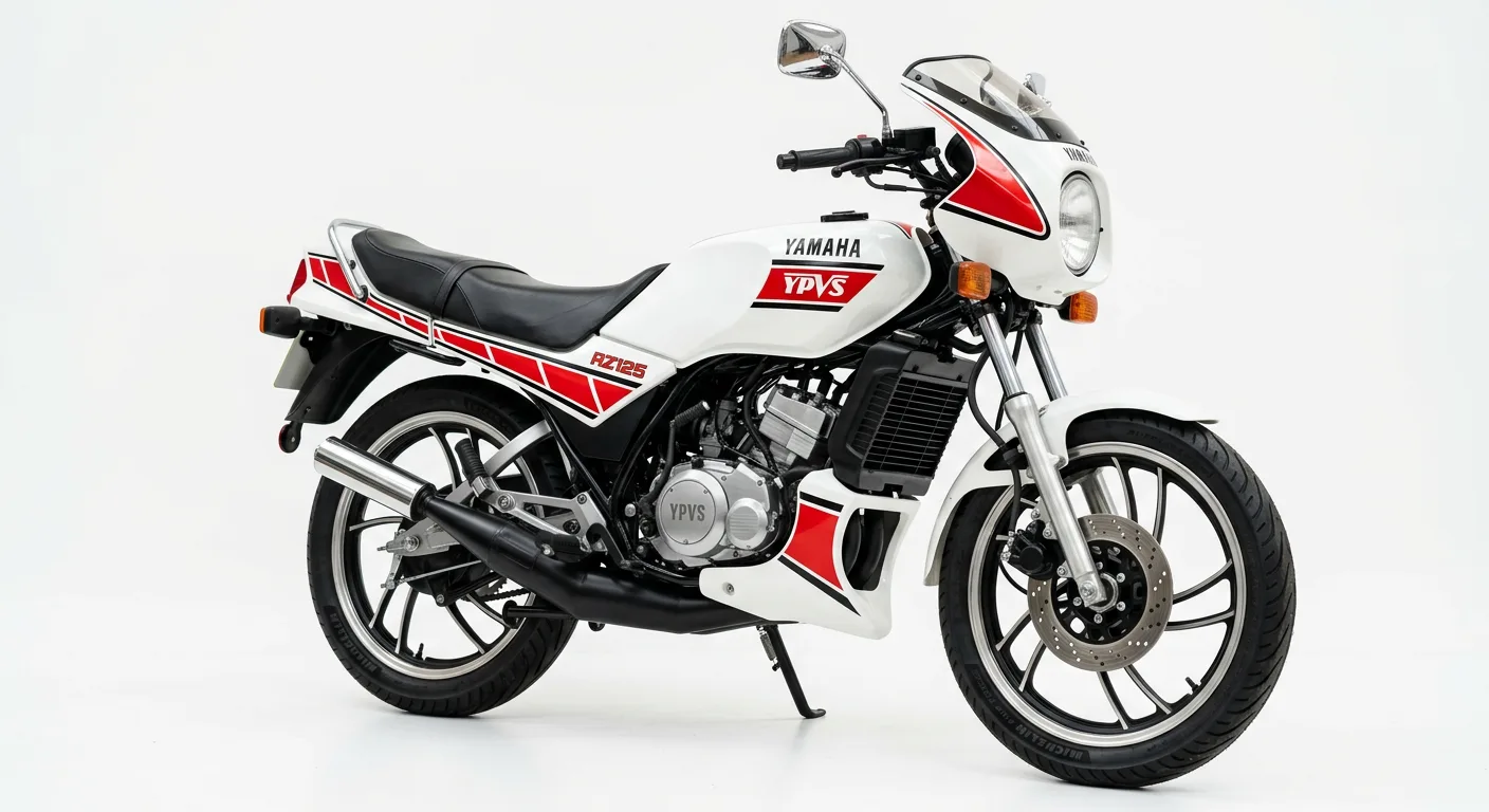 Yamaha RZ125