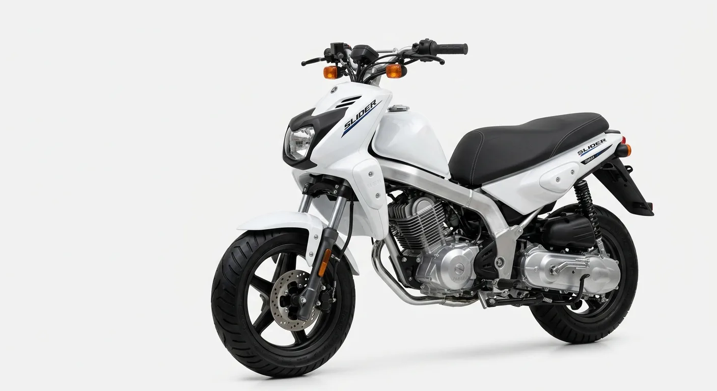 Yamaha Slider 50