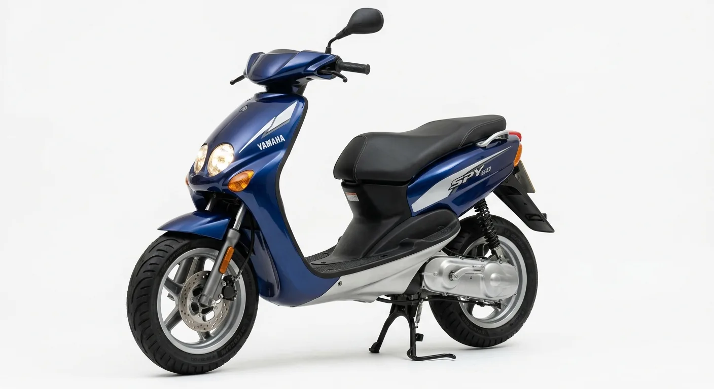 Yamaha Spy 50