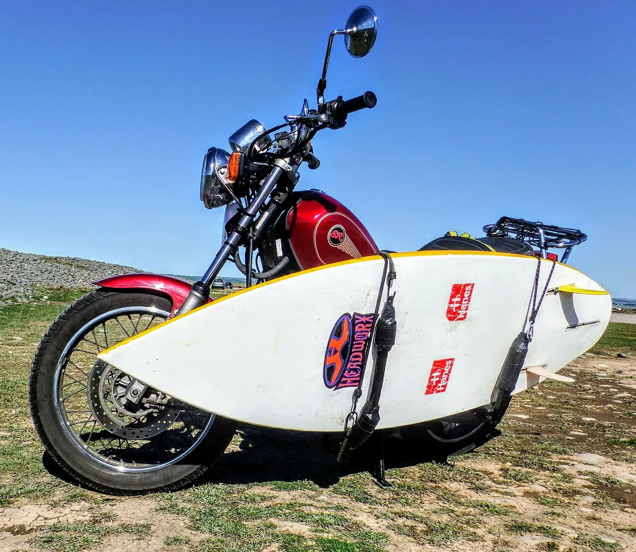 Yamaha SR125