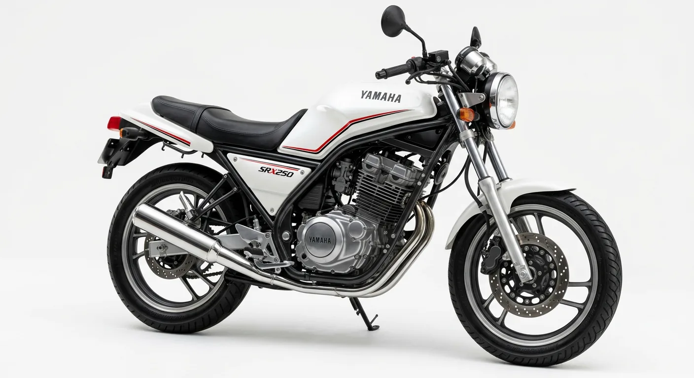 Yamaha SRX250