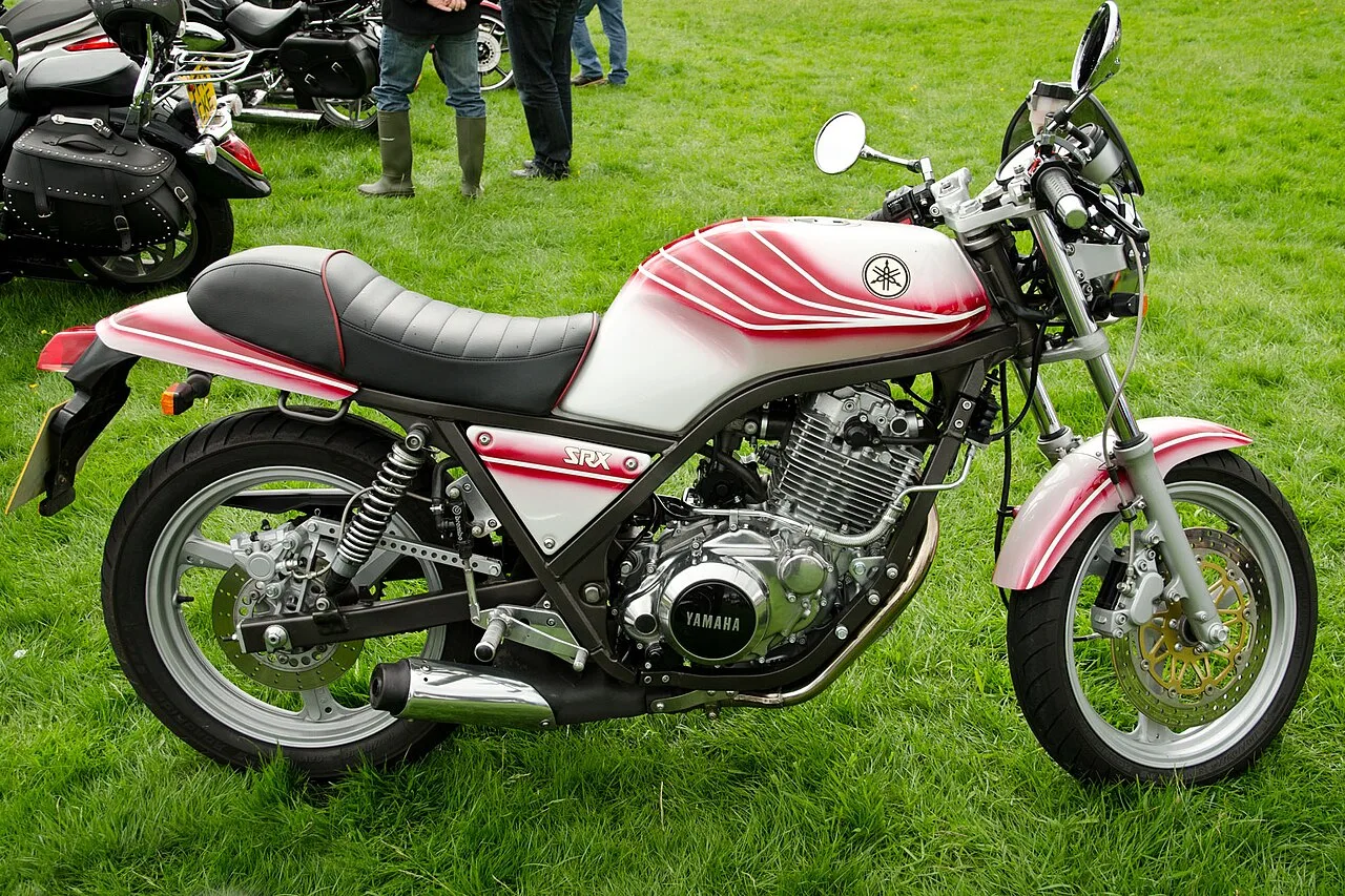Yamaha SRX400 (1991–1996)