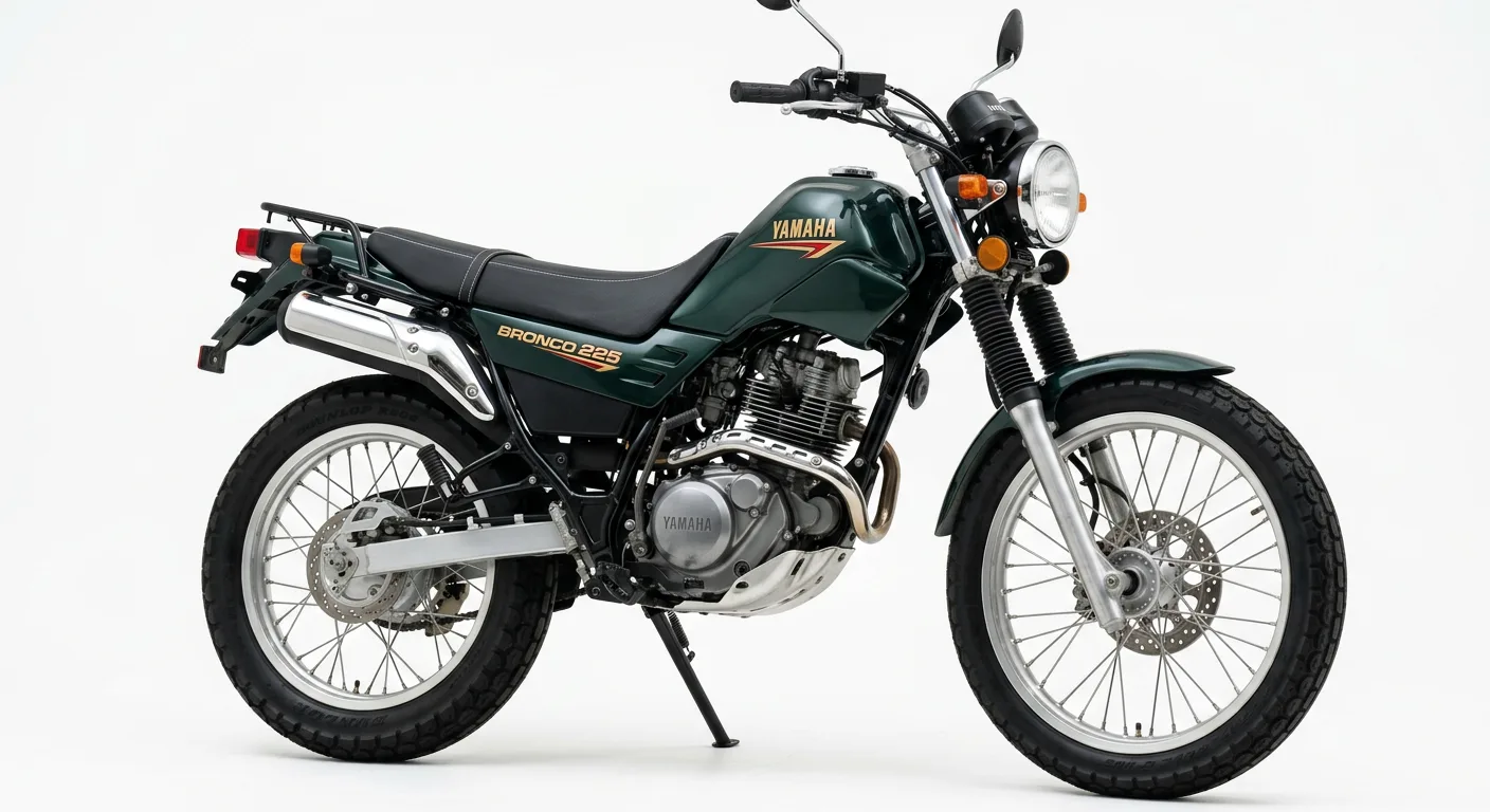 Yamaha ST225 (1997)