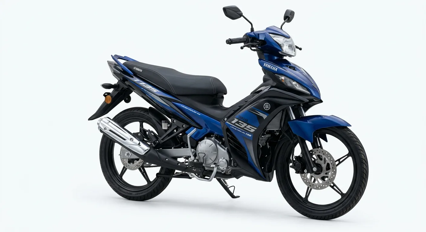 Yamaha T135