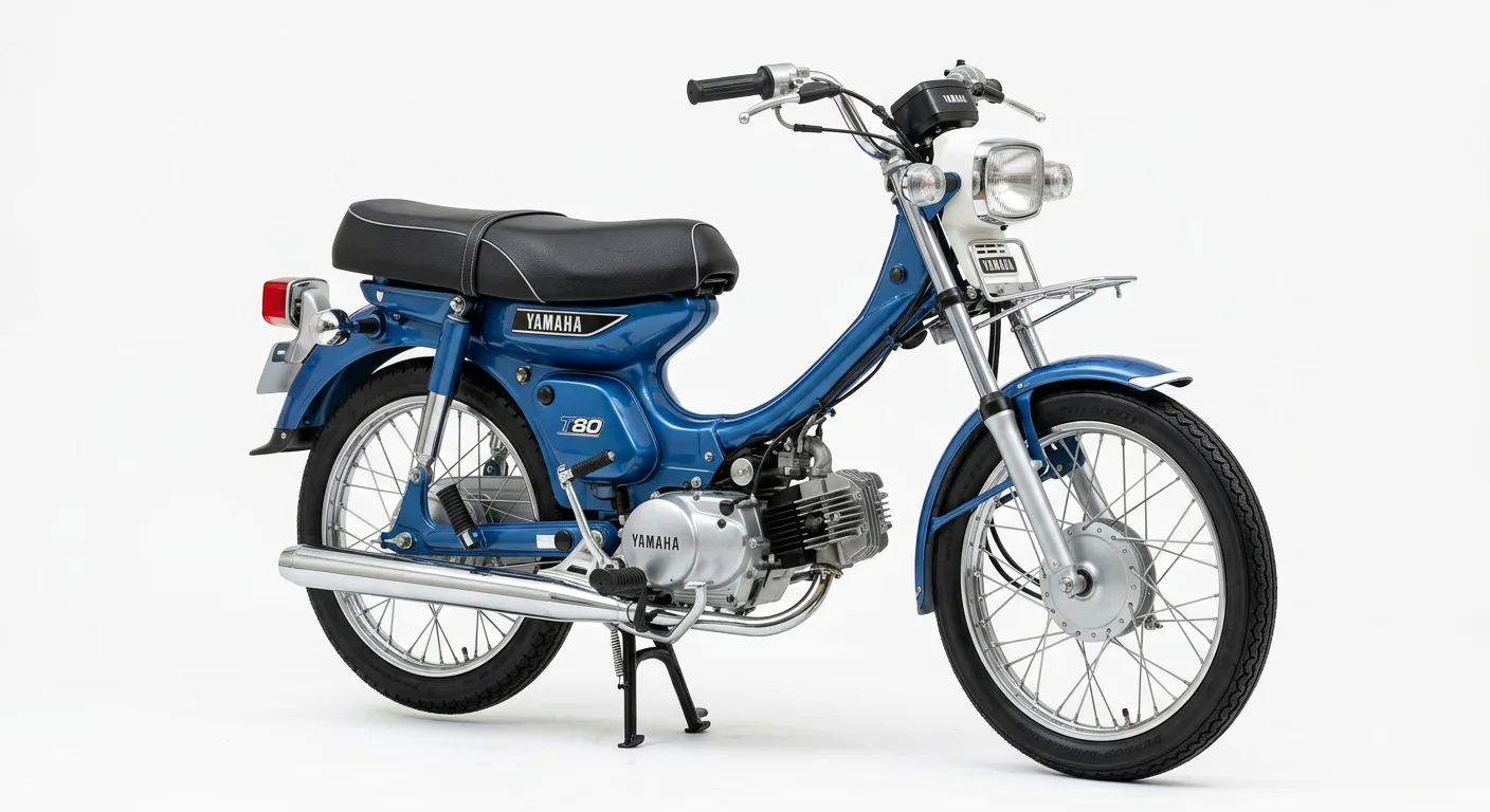 Yamaha T80 (1983–1986)