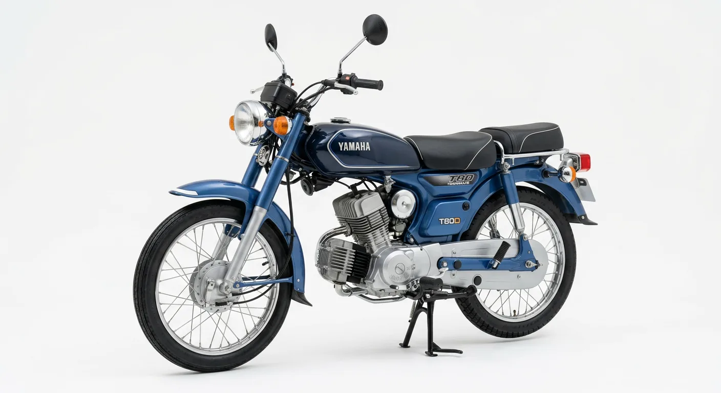 Yamaha T80