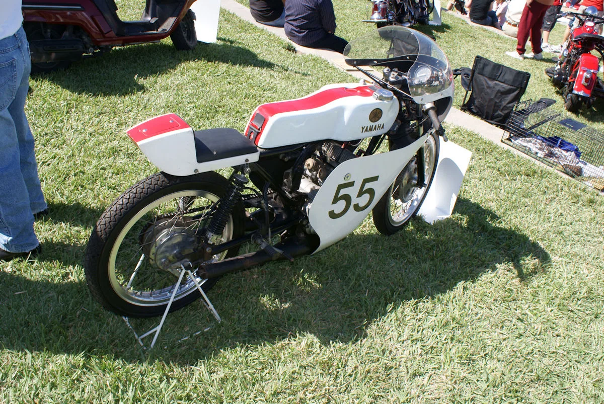 Yamaha TA125