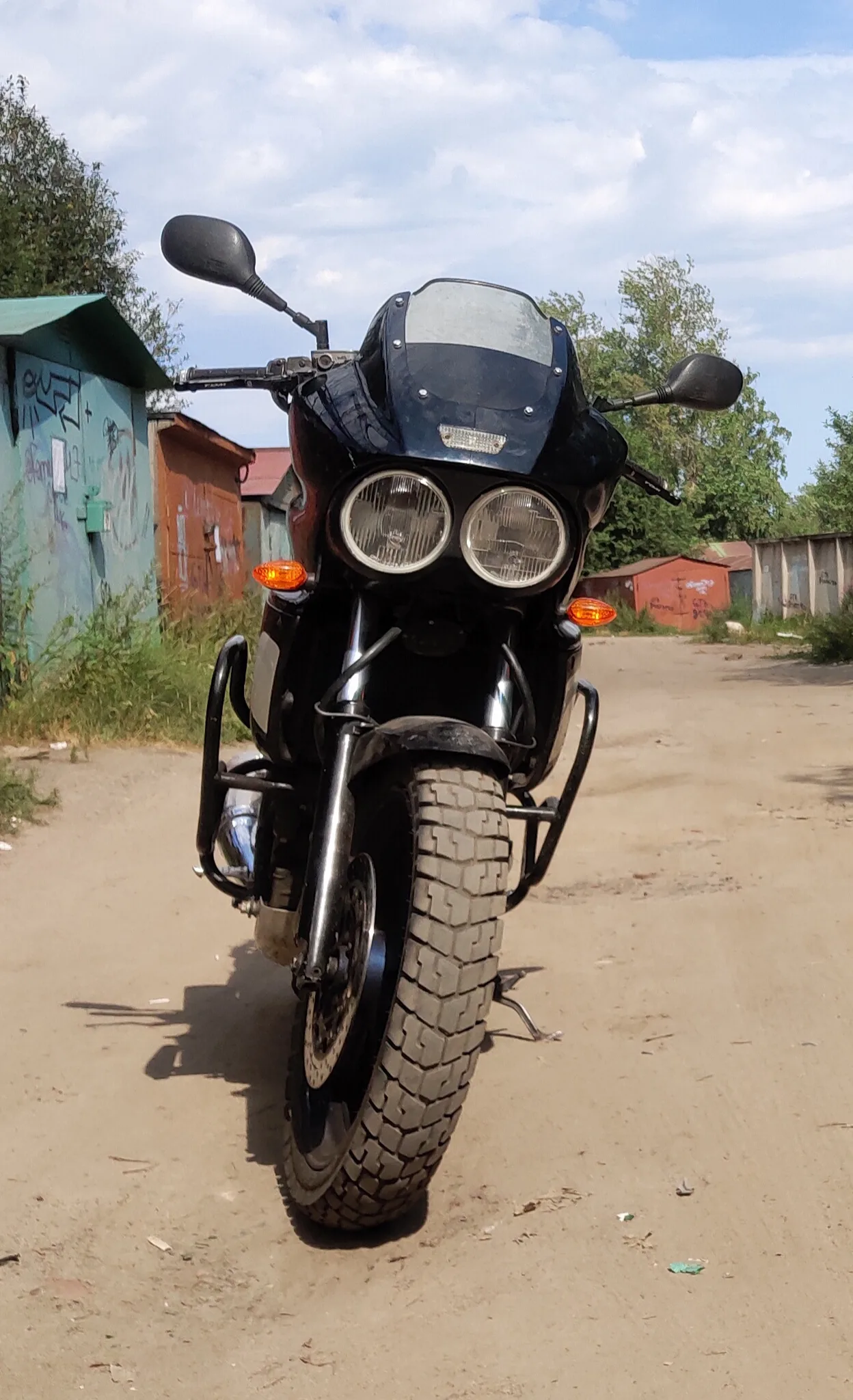 Yamaha TDM850 (1991–1995)