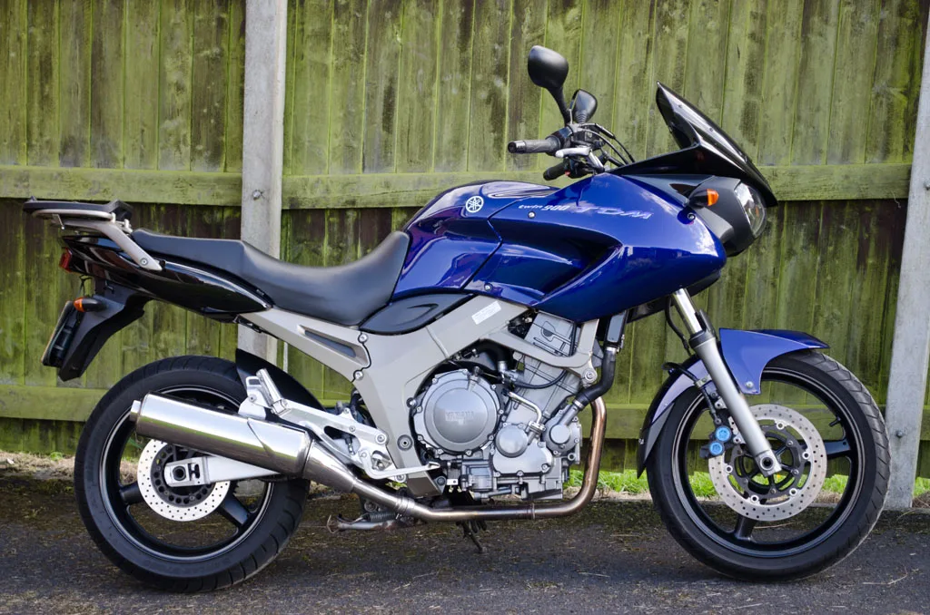 Yamaha TDM900