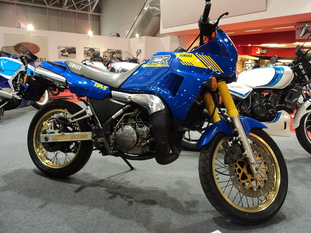 Yamaha TDR50 (1988)