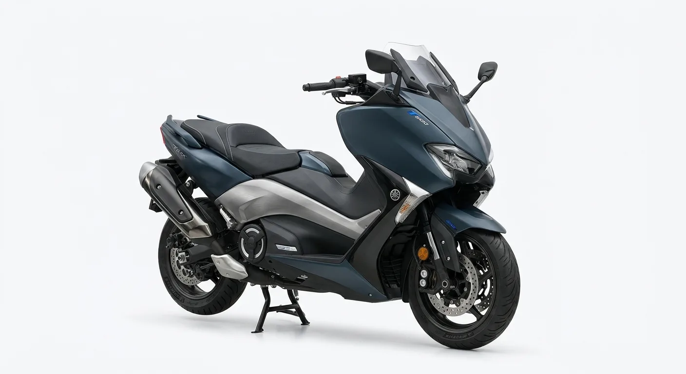 Yamaha TMAX 560