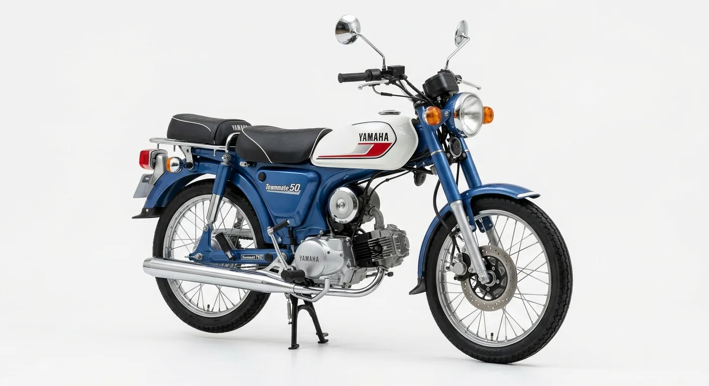 Yamaha Townmate 50