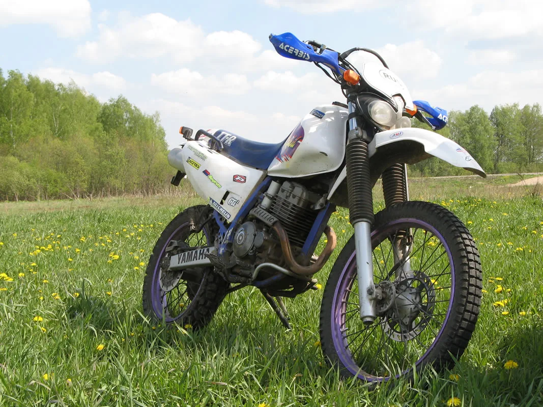 Yamaha TT-R250