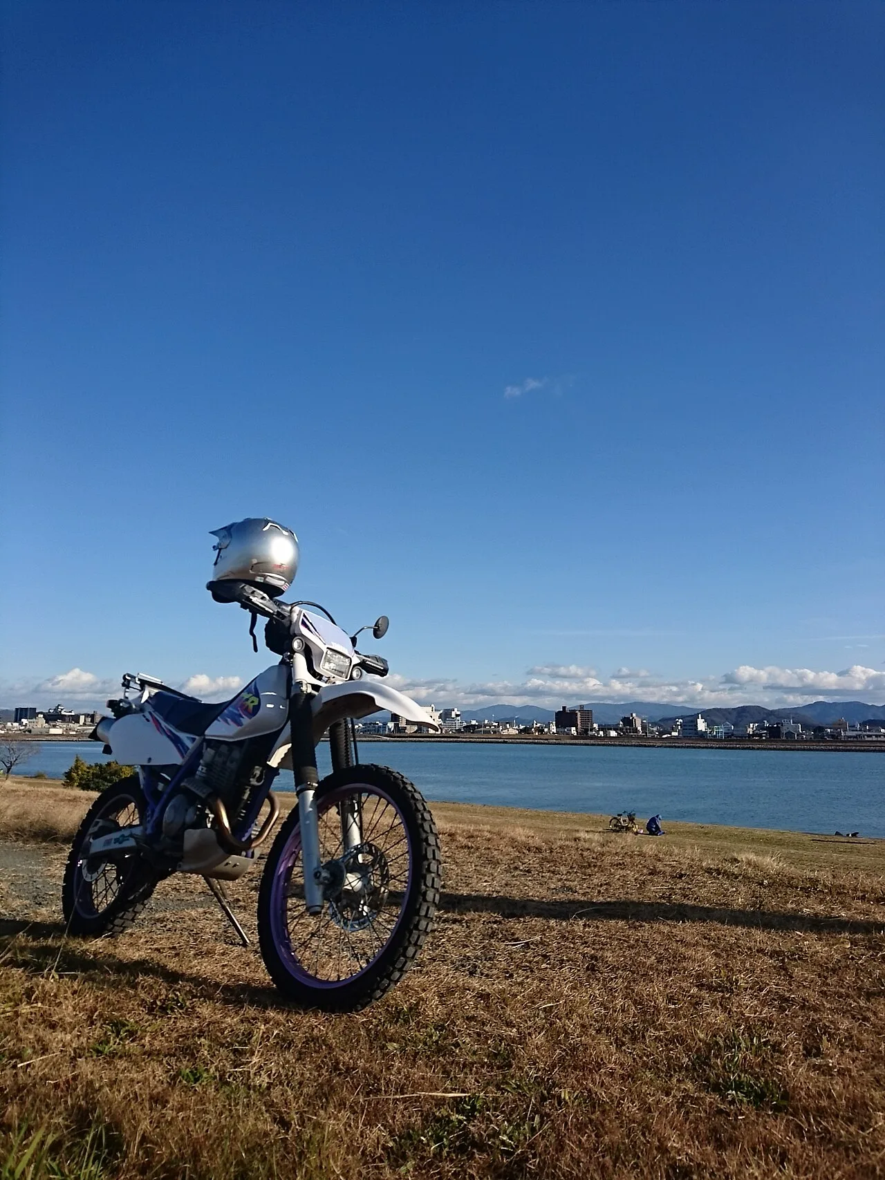 Yamaha TT250R (1999–2006)