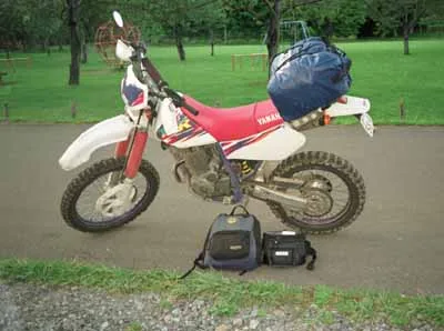 Yamaha TT600 Yamaha TT600 (3SW) 1989–1993