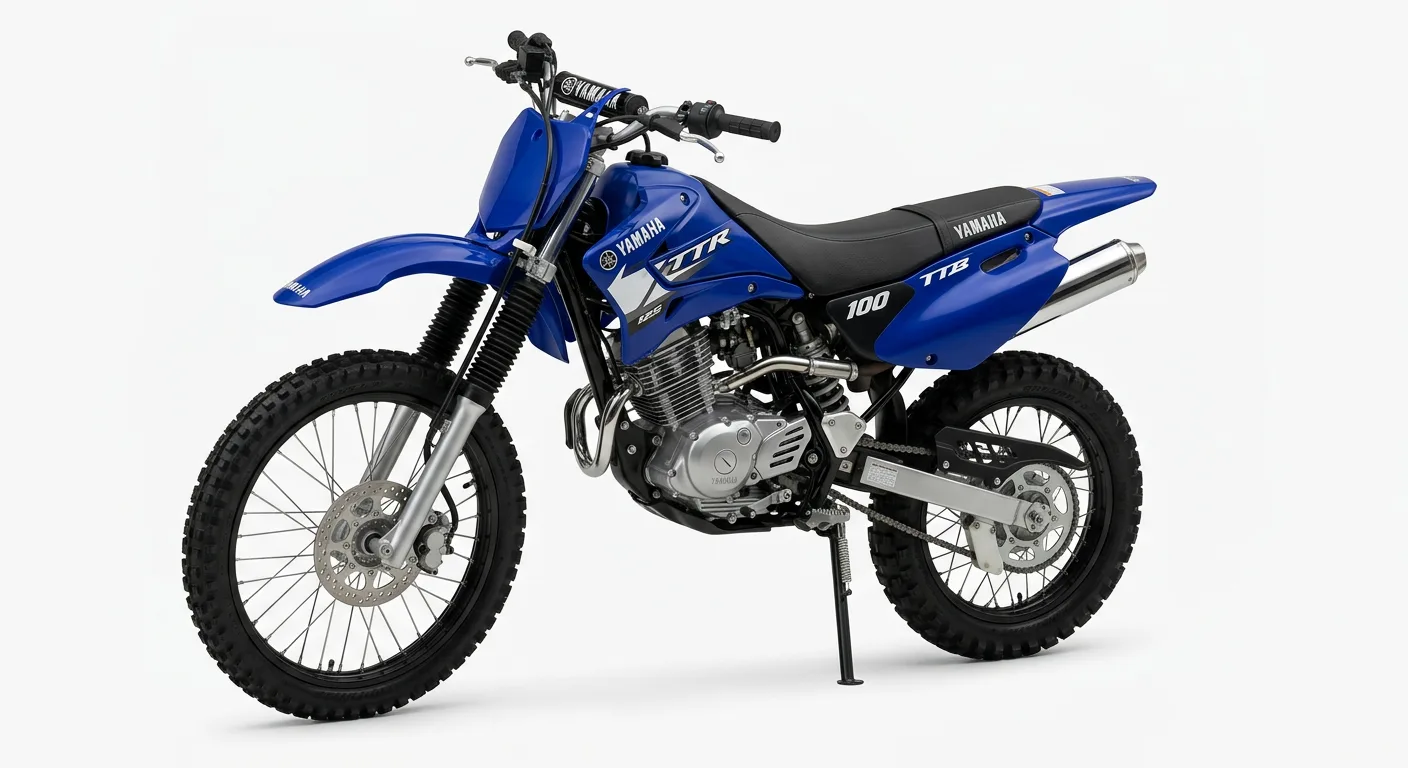 TTR125 (базовый, малые колёса)