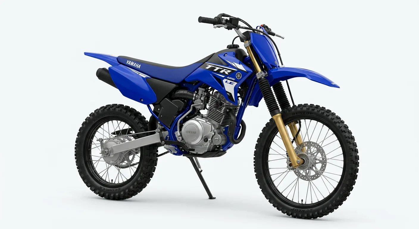 Yamaha TTR125