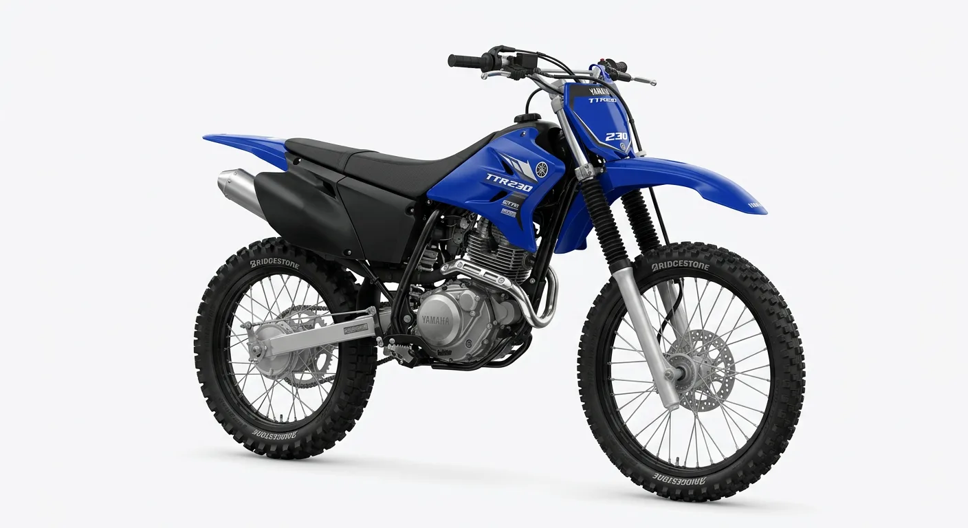 Yamaha TTR230