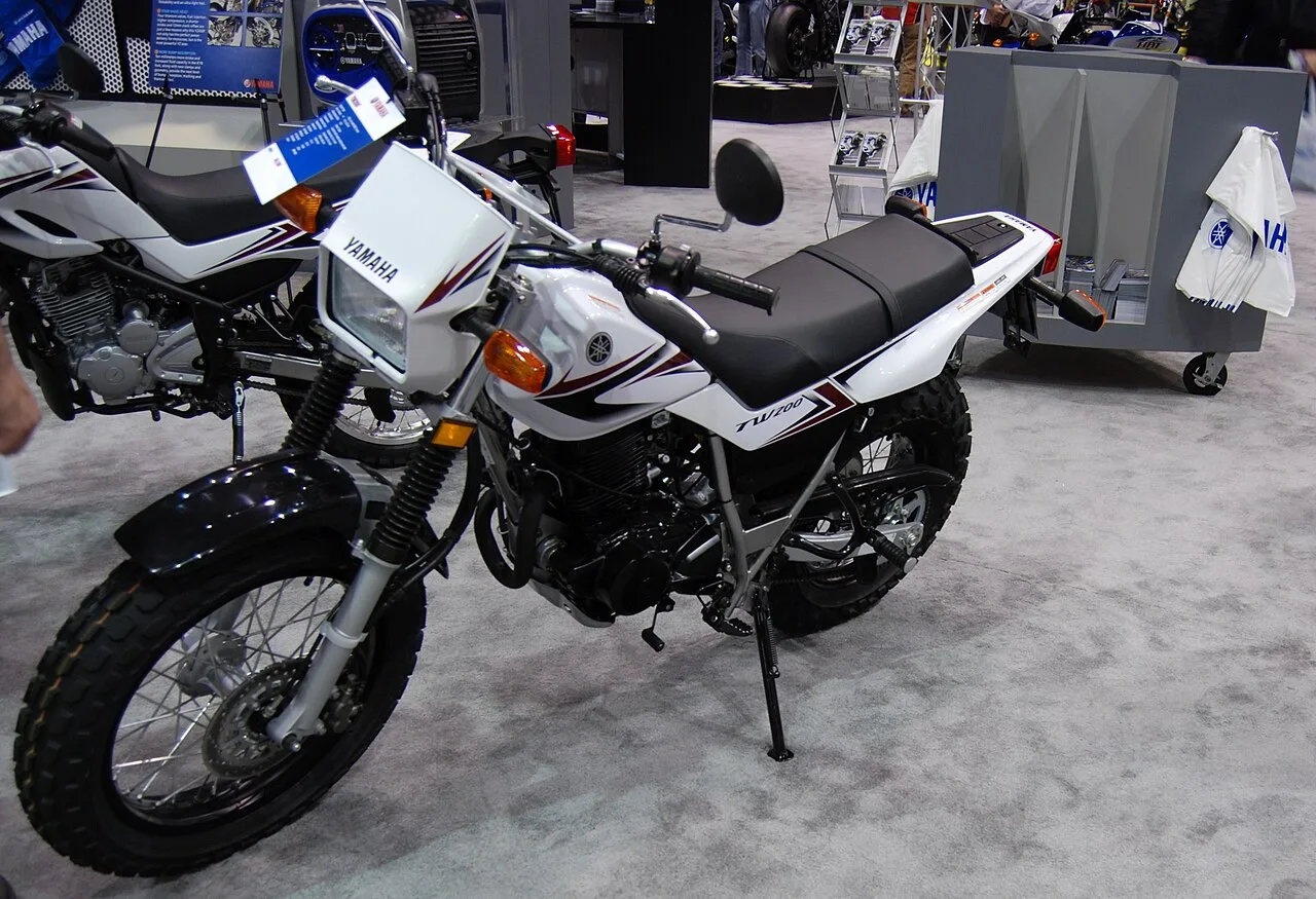 Yamaha TW200