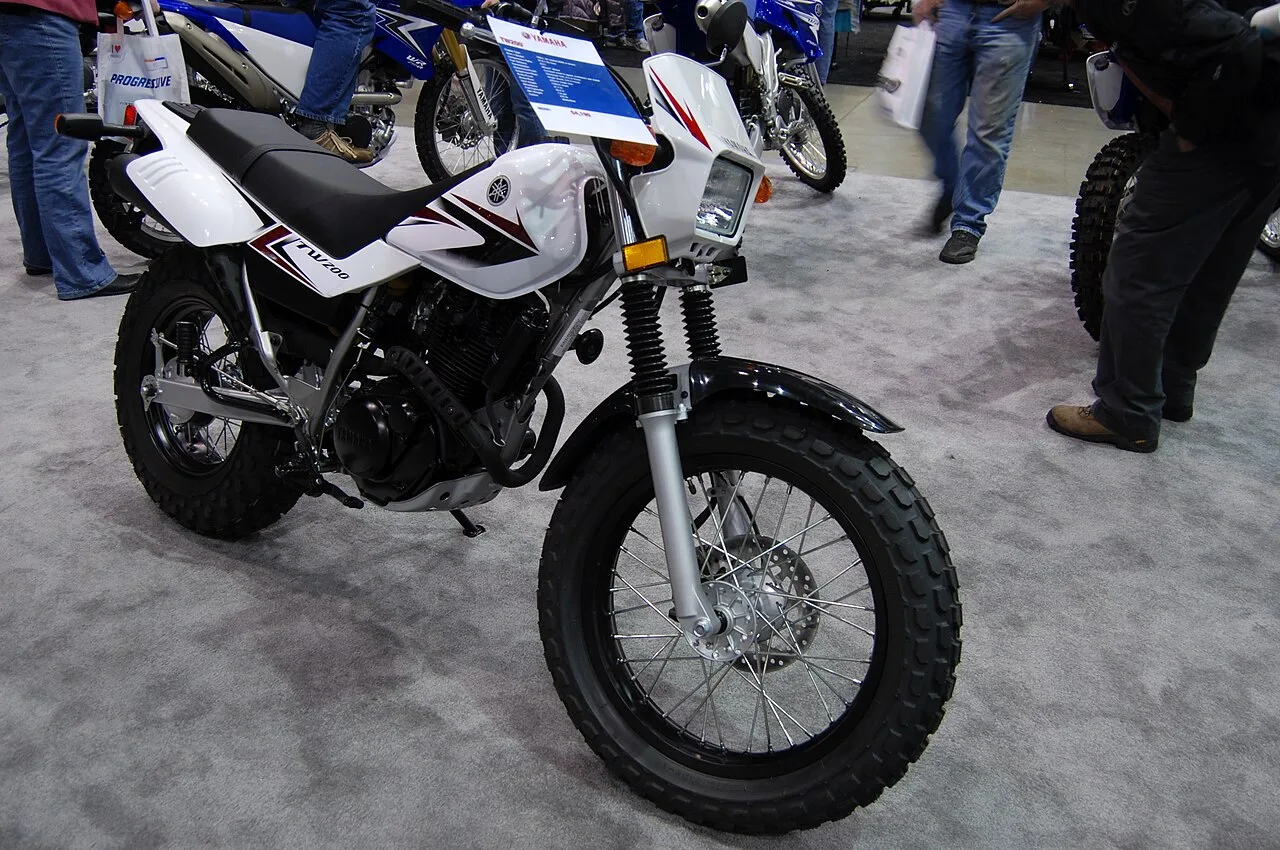 Yamaha TW200