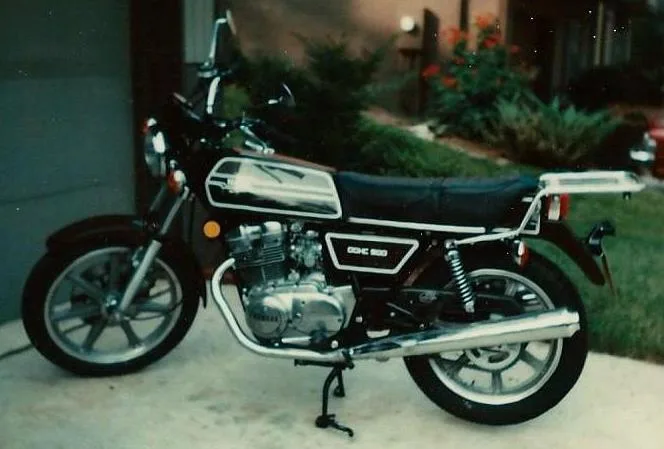 Yamaha TX500 (1974)