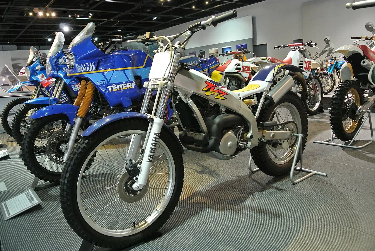 Yamaha TY (1973–1982)