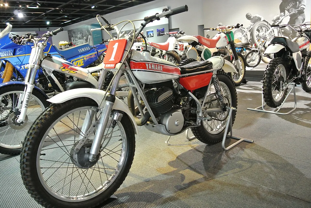 Yamaha TY250 (1973–1980)