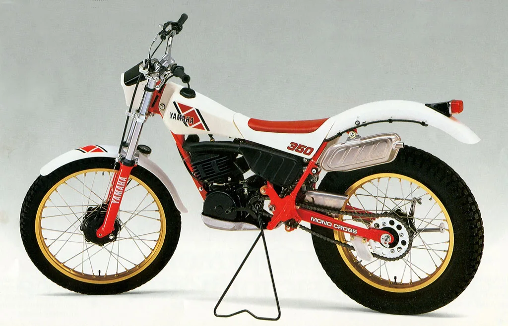Yamaha TY350