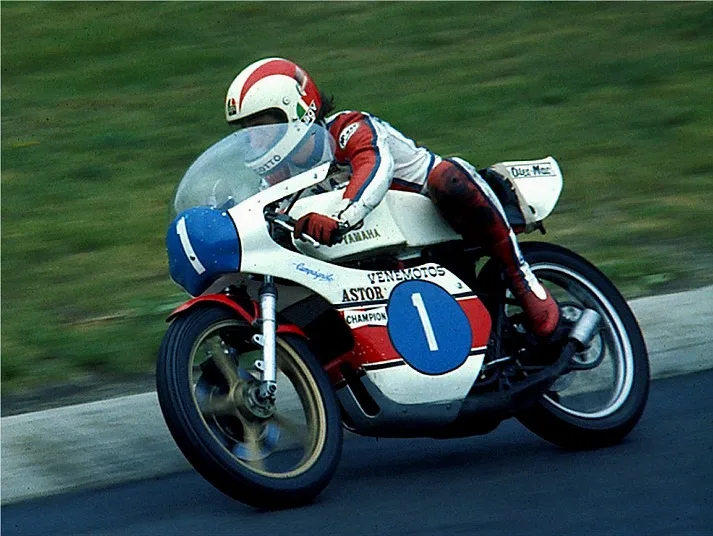 Yamaha TZ125 (1980–1983)