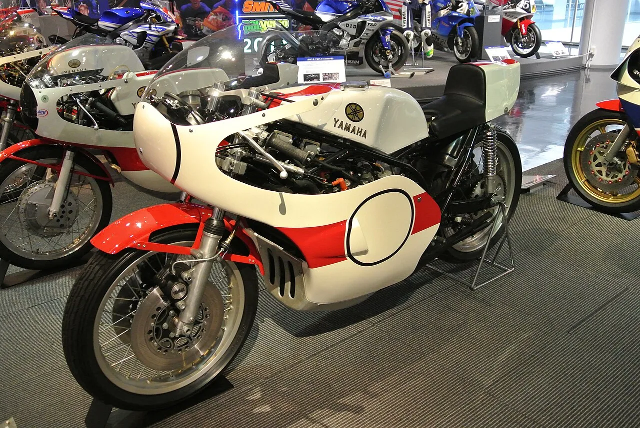Yamaha TZ750 (1977)